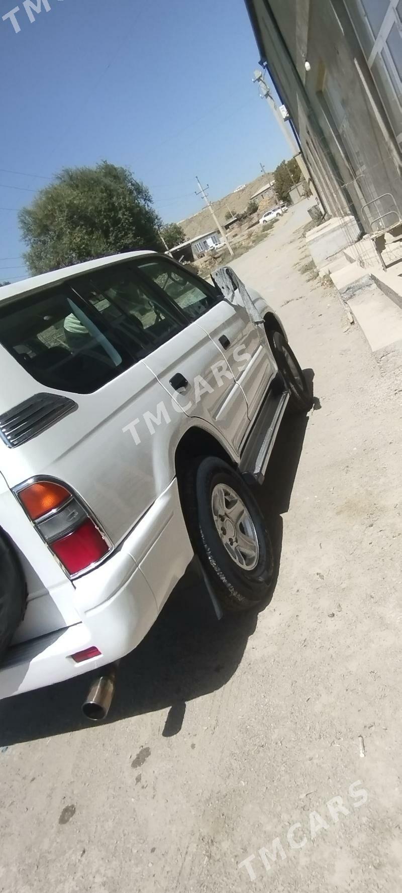 Toyota Land Cruiser Prado 1997 - 145 000 TMT - Бахарден - img 3