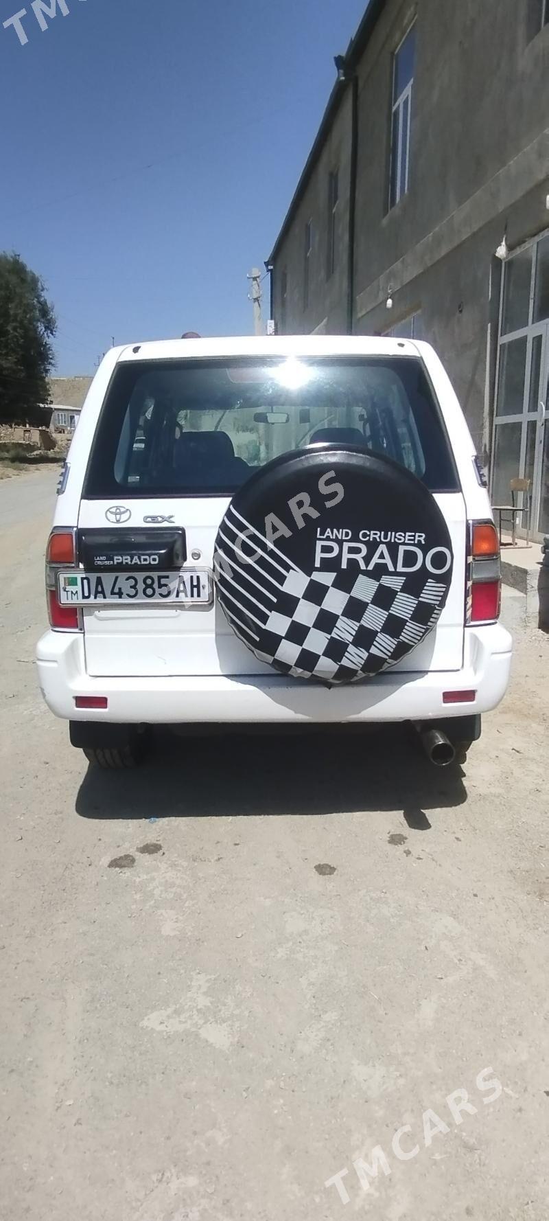 Toyota Land Cruiser Prado 1997 - 145 000 TMT - Бахарден - img 7