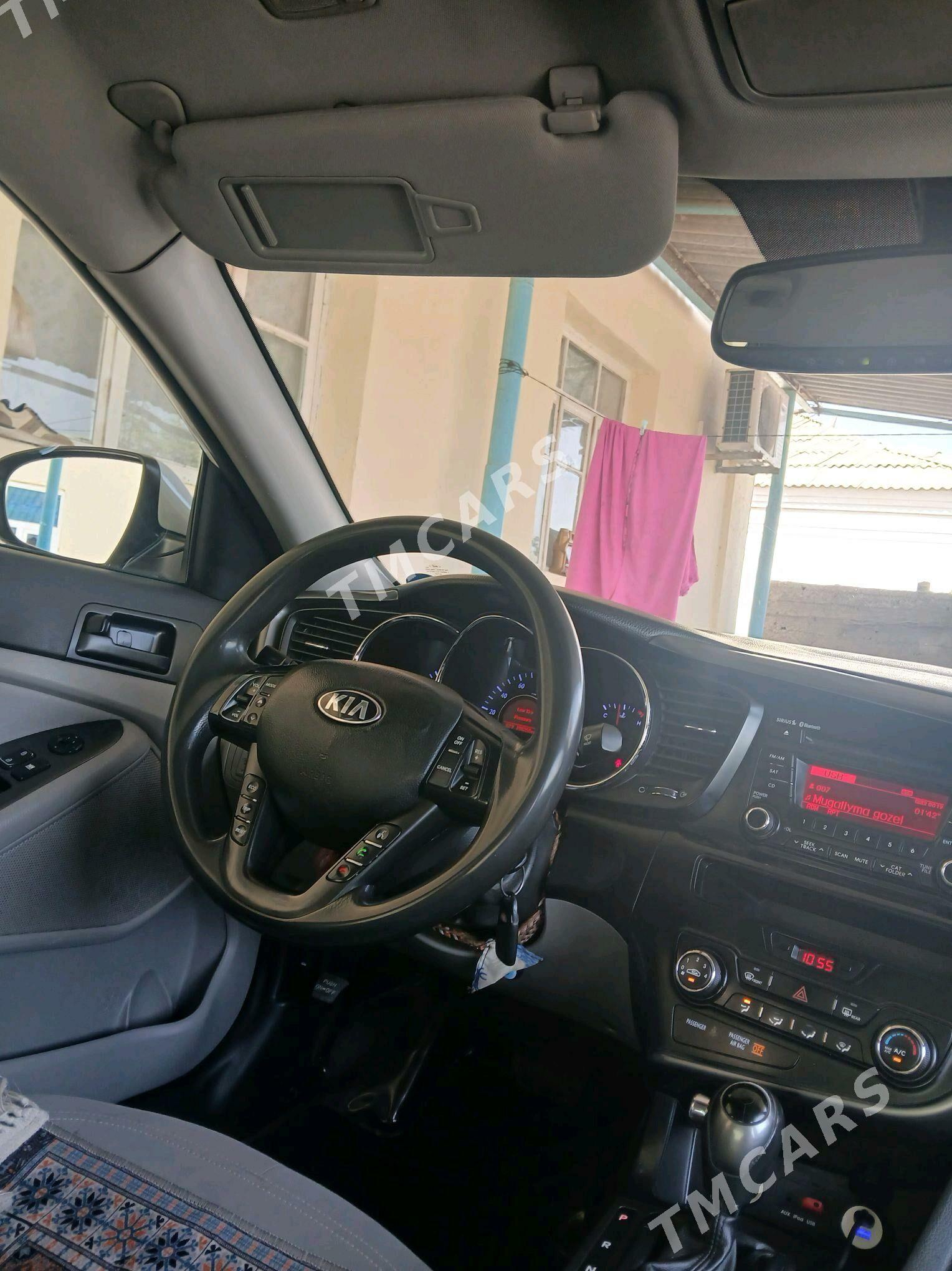 Kia Optima 2010 - 163 000 TMT - Aşgabat - img 5