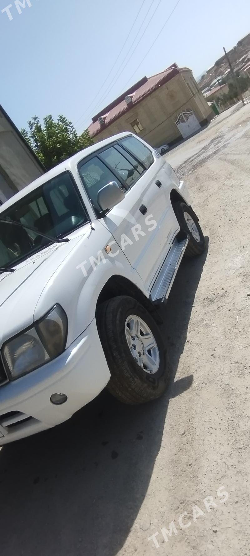 Toyota Land Cruiser Prado 1997 - 145 000 TMT - Бахарден - img 4