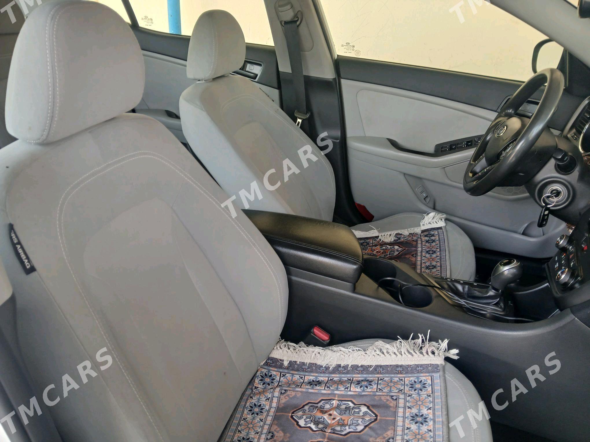 Kia Optima 2010 - 163 000 TMT - Aşgabat - img 6