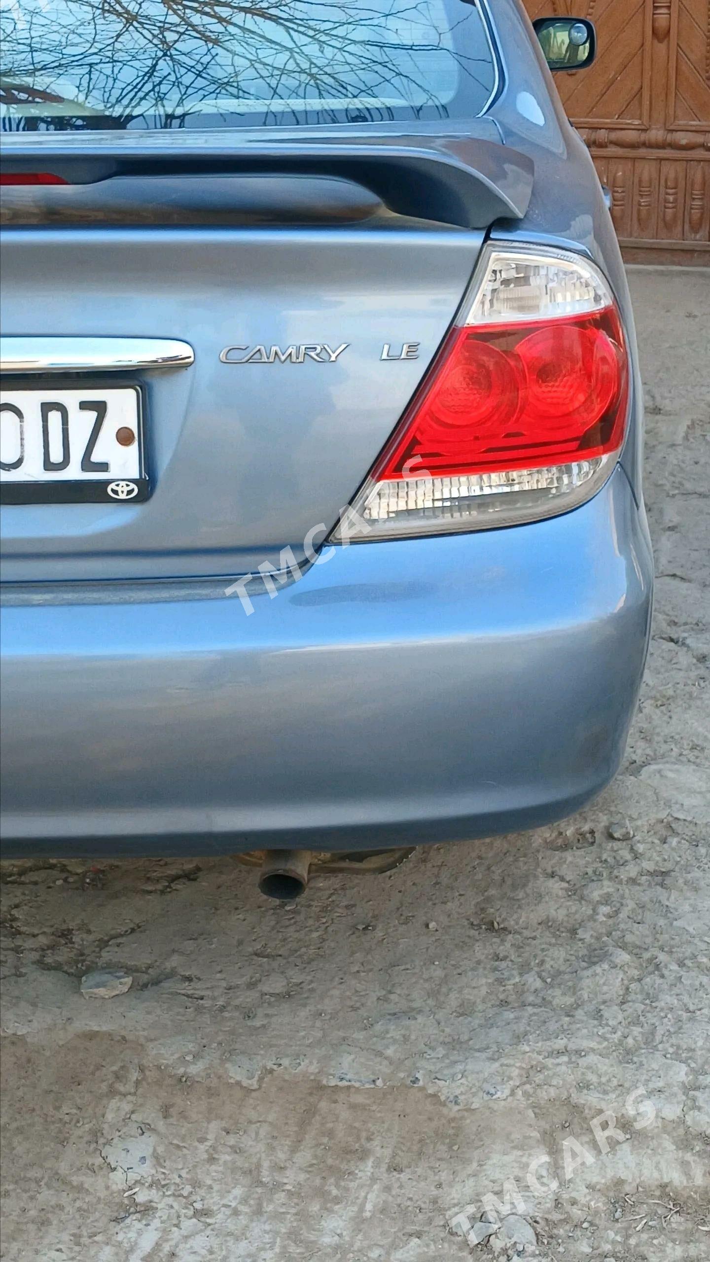 Toyota Camry 2003 - 150 000 TMT - Türkmenbaşy etr. - img 5