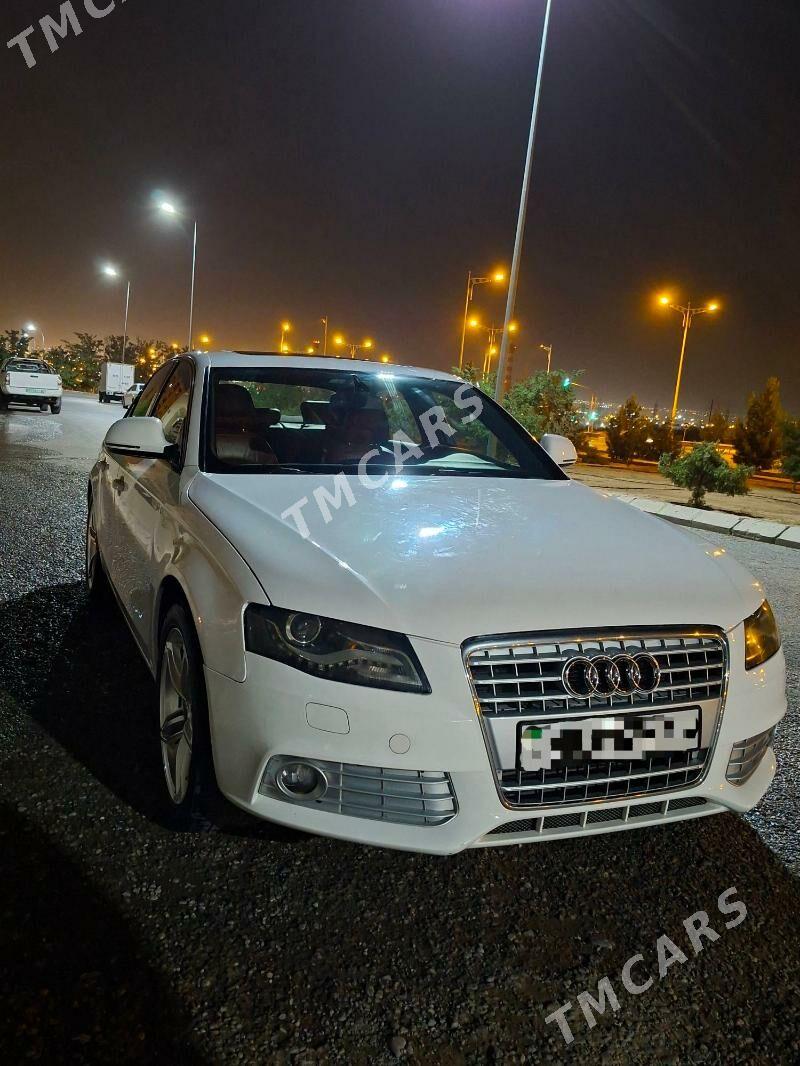 Audi A4 2009 - 160 000 TMT - Ашхабад - img 3
