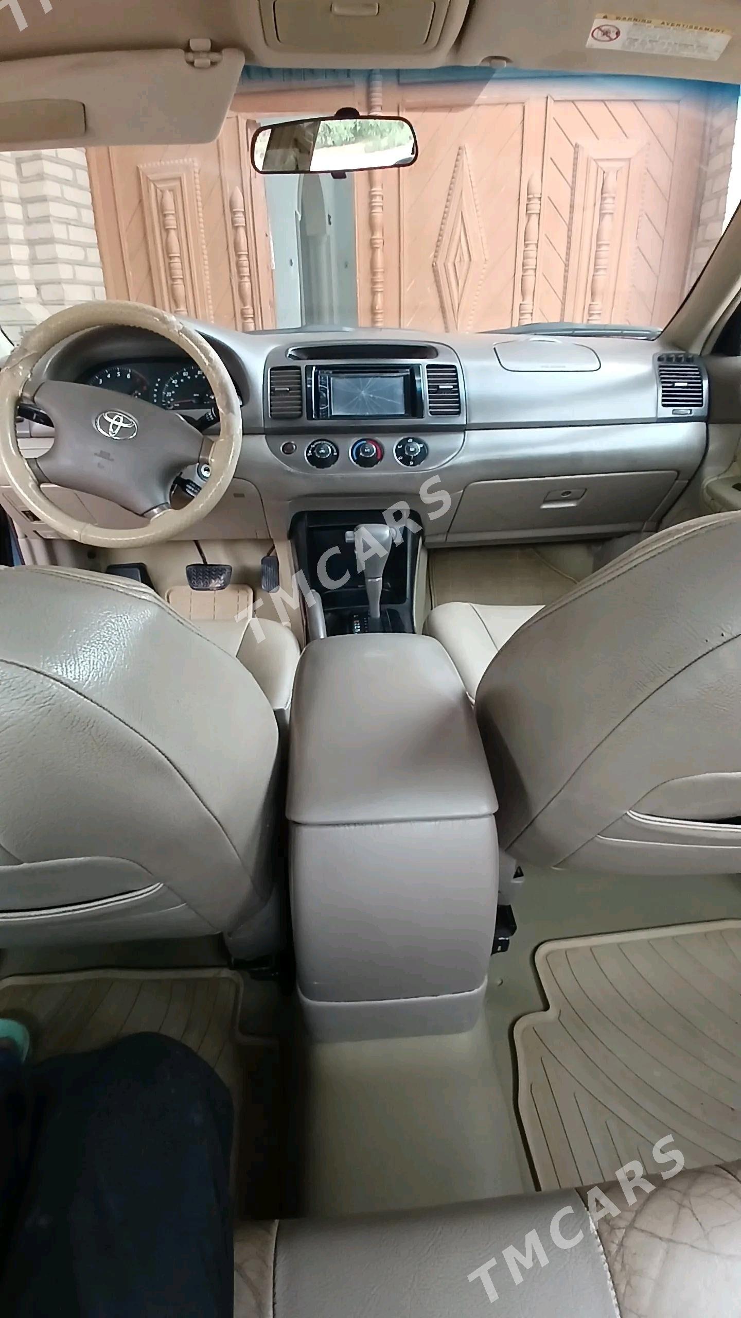 Toyota Camry 2003 - 150 000 TMT - Türkmenbaşy etr. - img 2