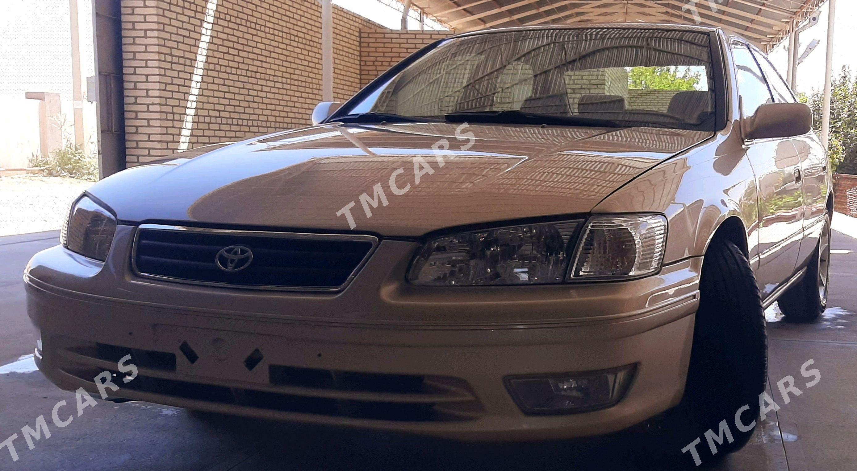 Toyota Camry 2001 - 160 000 TMT - Мары - img 6