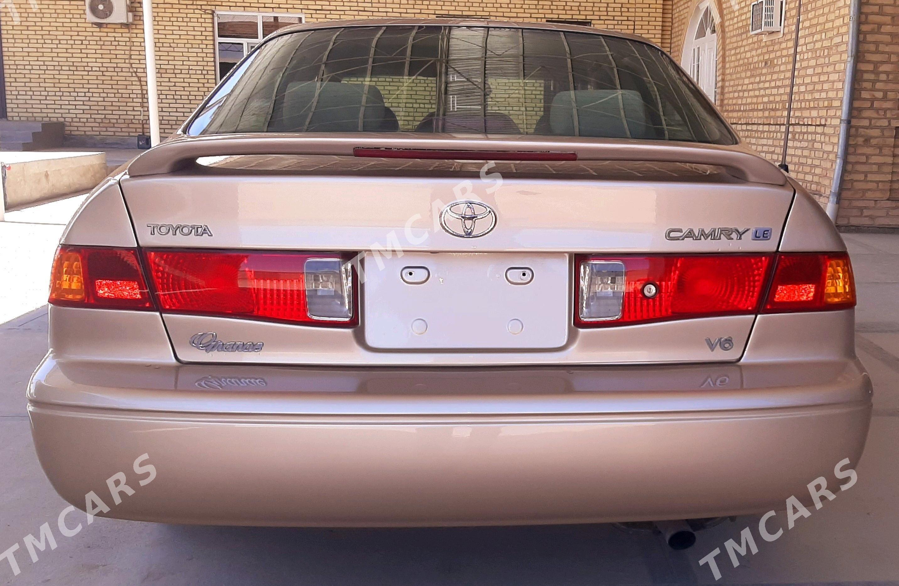 Toyota Camry 2001 - 160 000 TMT - Мары - img 2