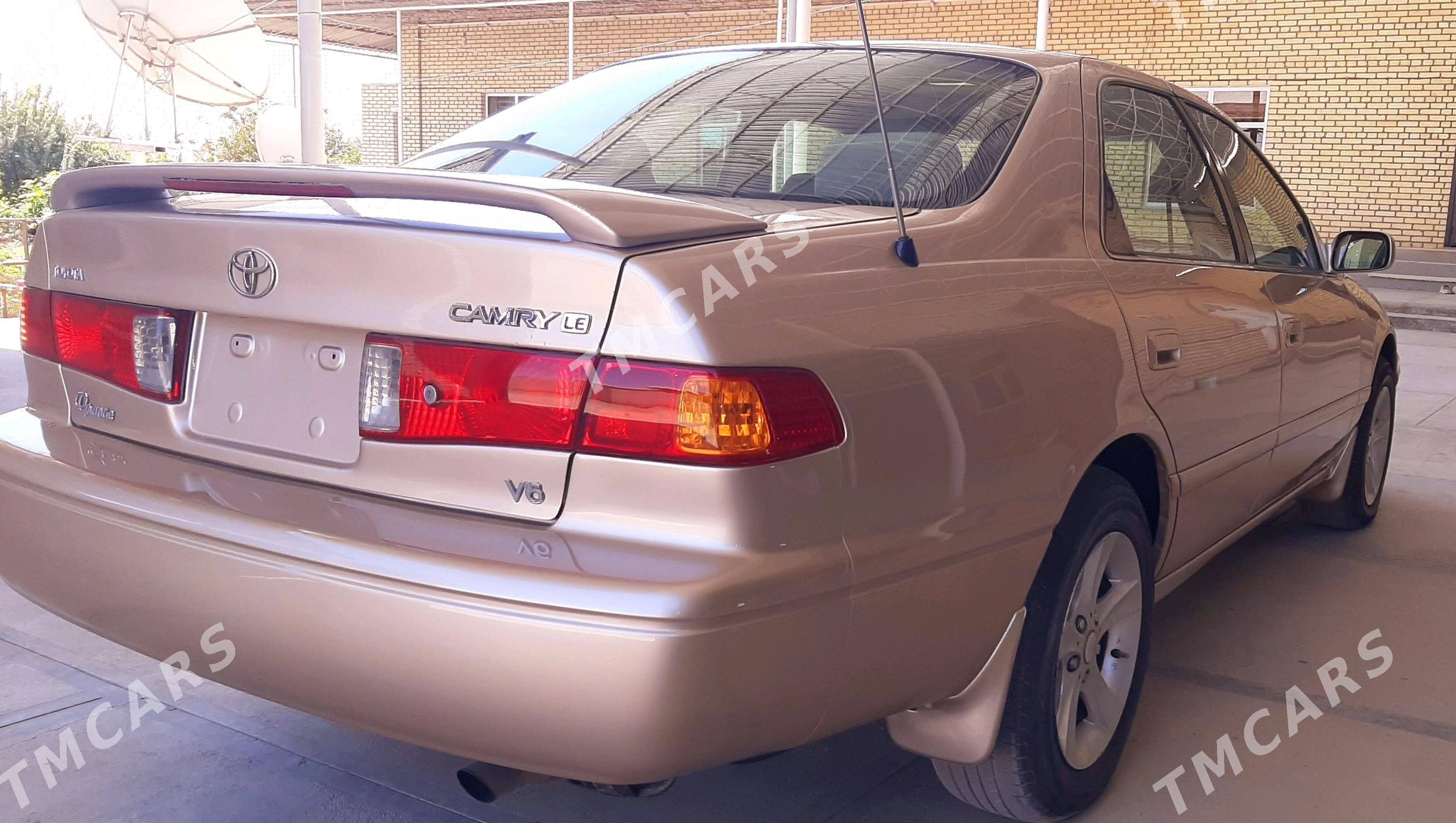 Toyota Camry 2001 - 160 000 TMT - Мары - img 4