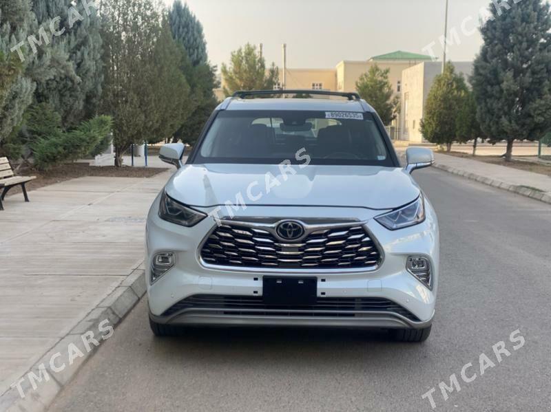 Toyota Highlander 2021 - 530 000 TMT - Мары - img 3