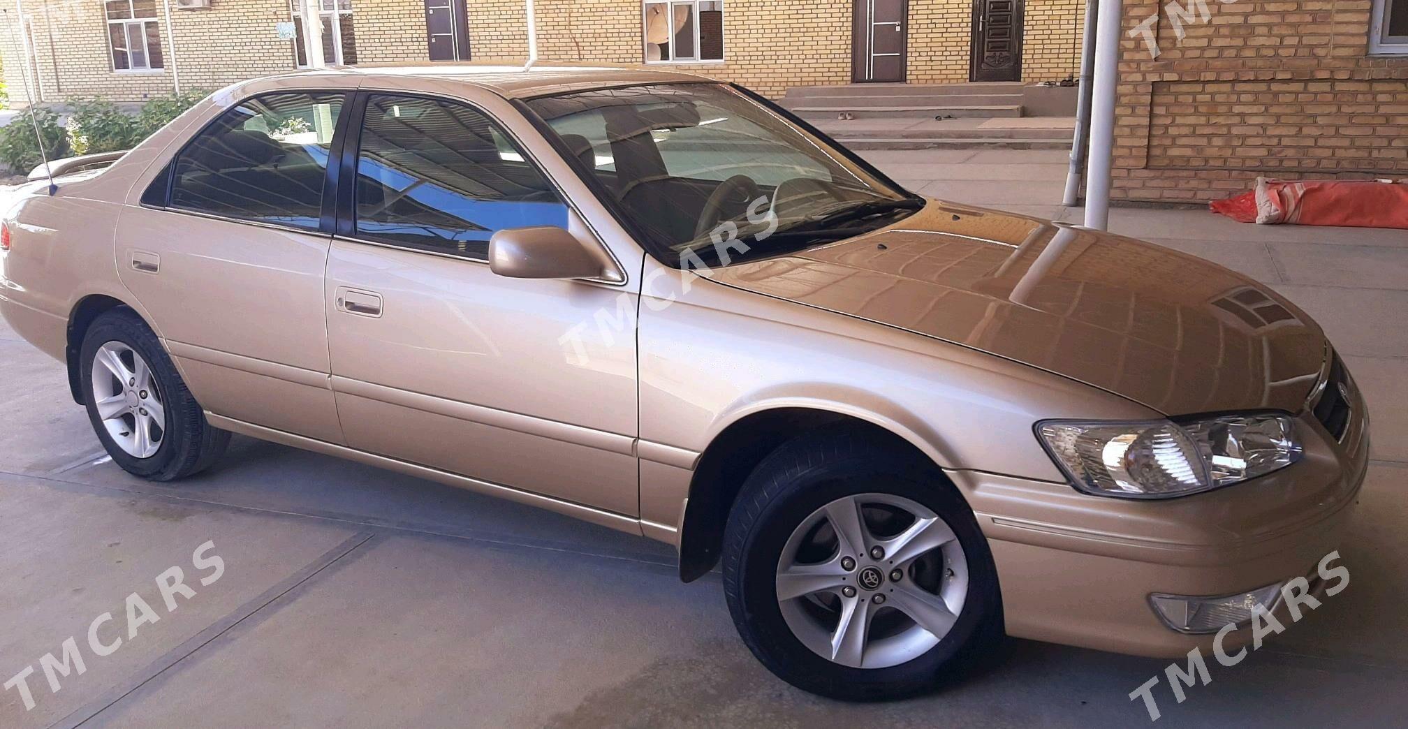 Toyota Camry 2001 - 160 000 TMT - Мары - img 7