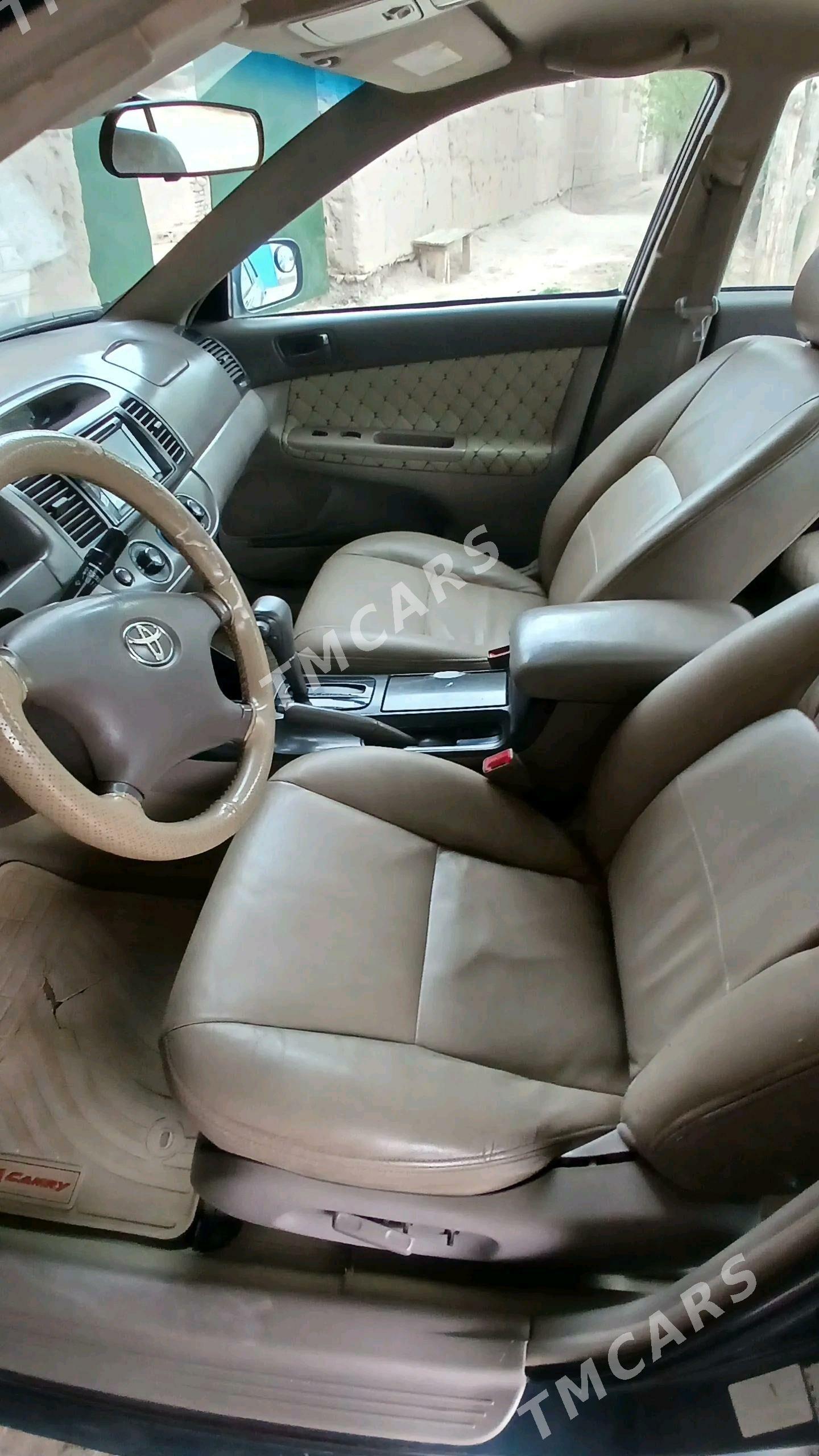 Toyota Camry 2003 - 150 000 TMT - Türkmenbaşy etr. - img 4