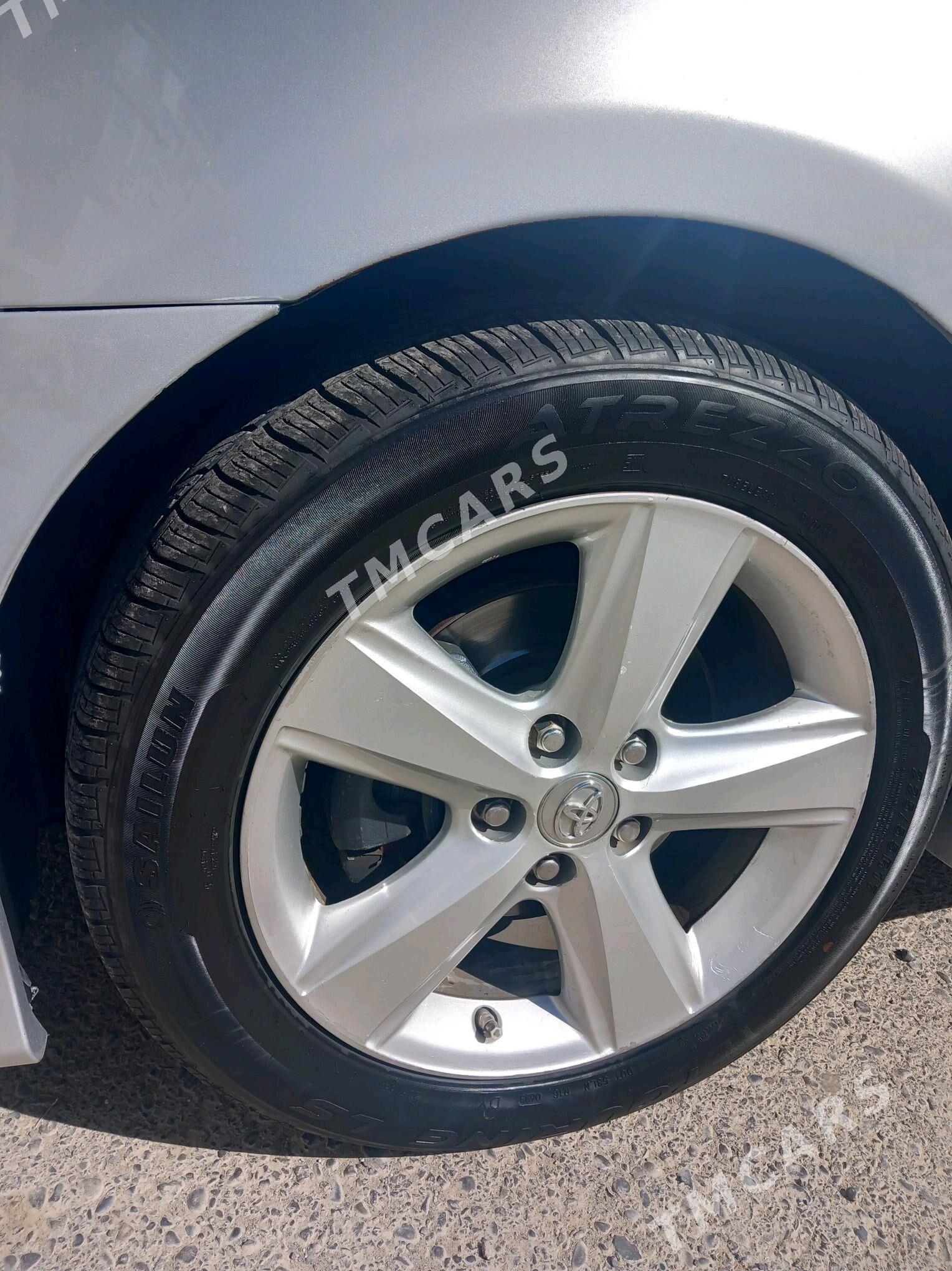 Toyota Camry 2010 - 220 000 TMT - Mary - img 8