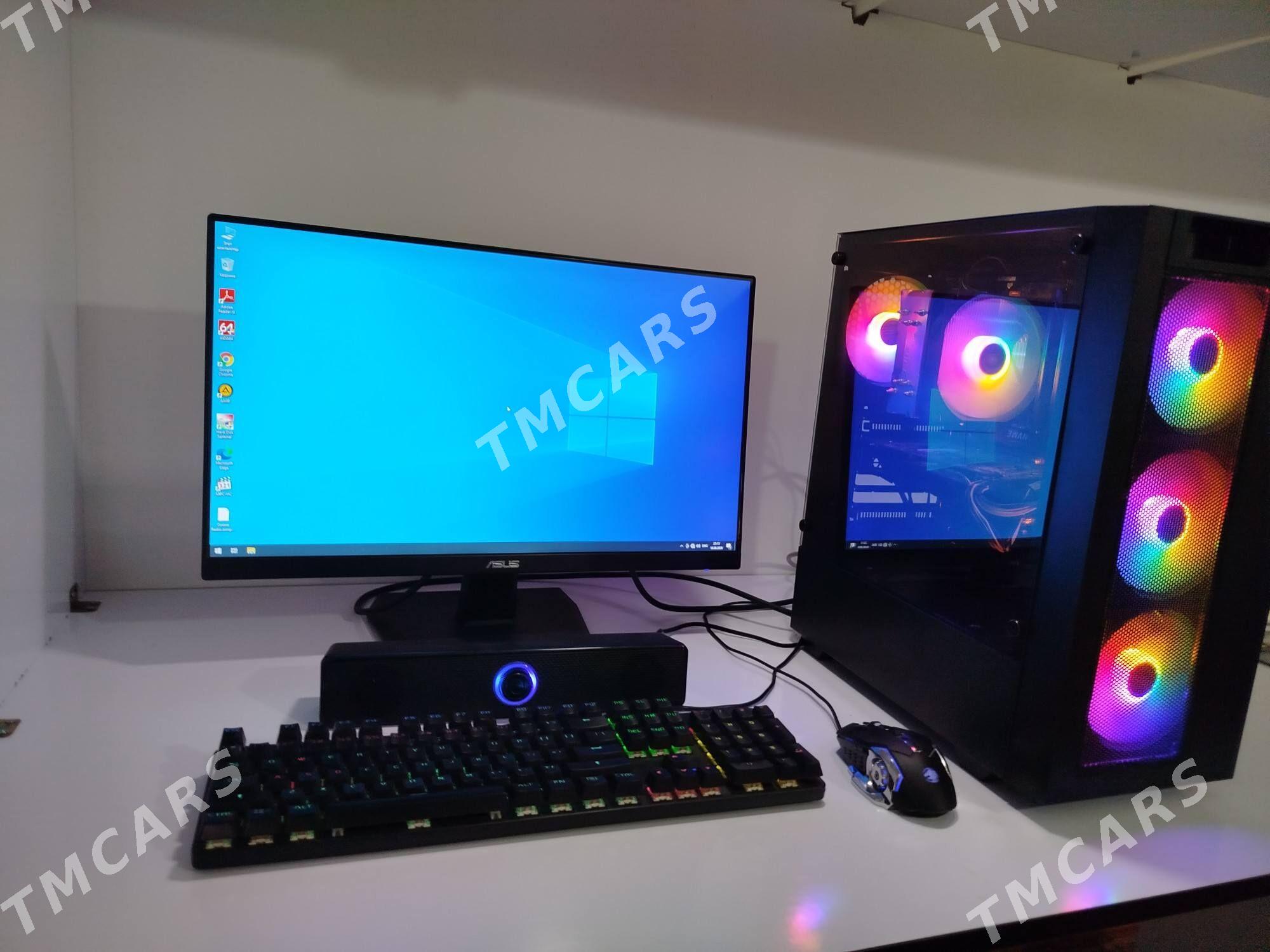Core i5 9600KF kompyuter - Ашхабад - img 4