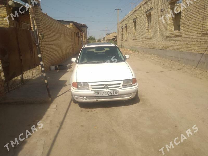 Opel Astra 1992 - 20 000 TMT - Çärjew - img 2