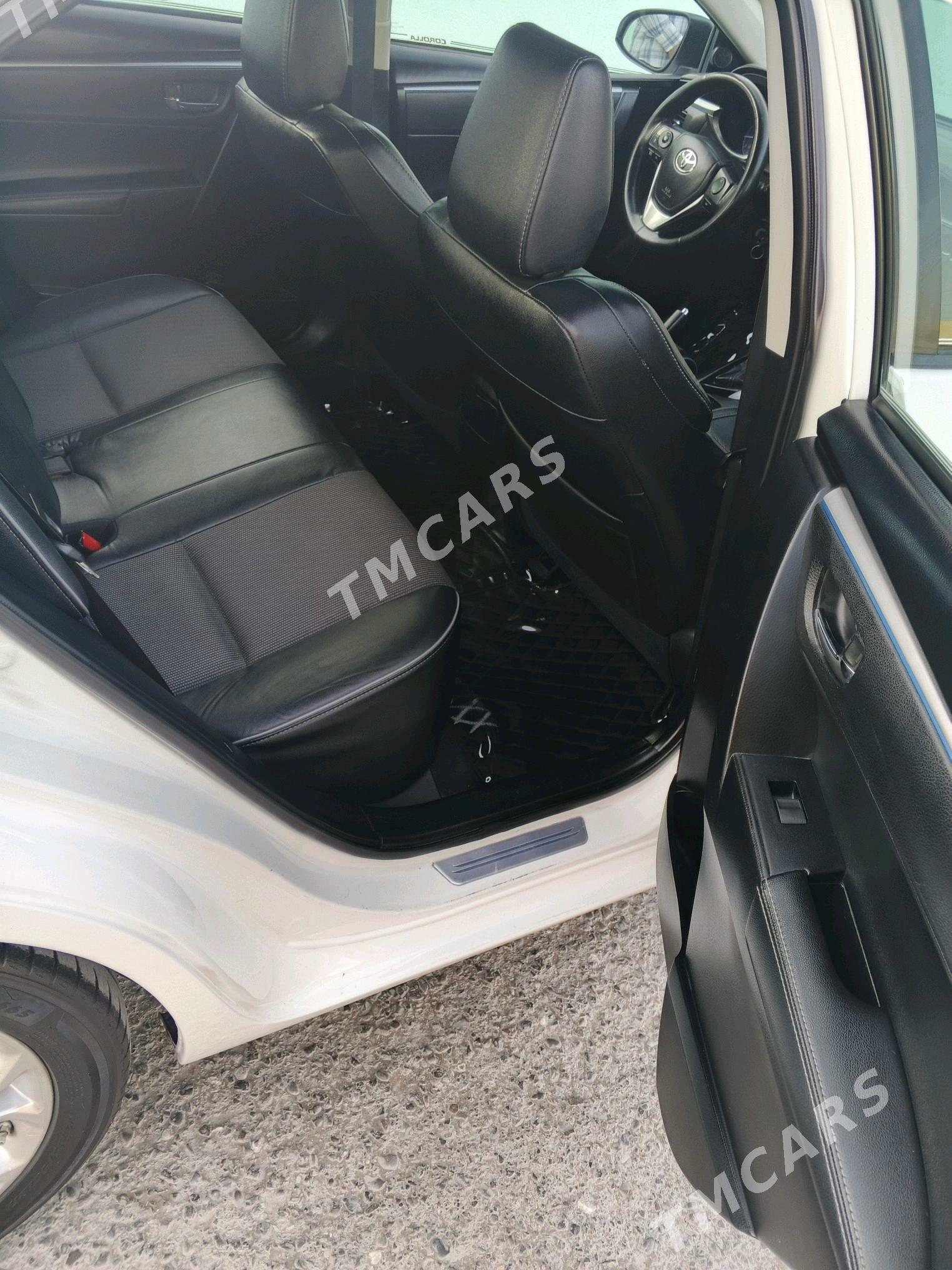 Toyota Corolla 2014 - 183 000 TMT - Büzmeýin - img 7