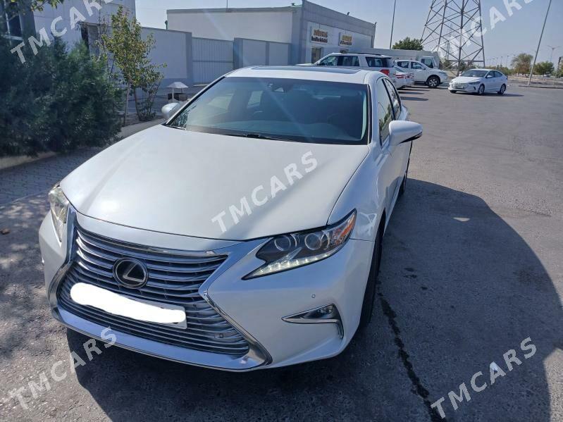 Lexus ES 350 2018 - 400 000 TMT - Parahat 6 - img 5