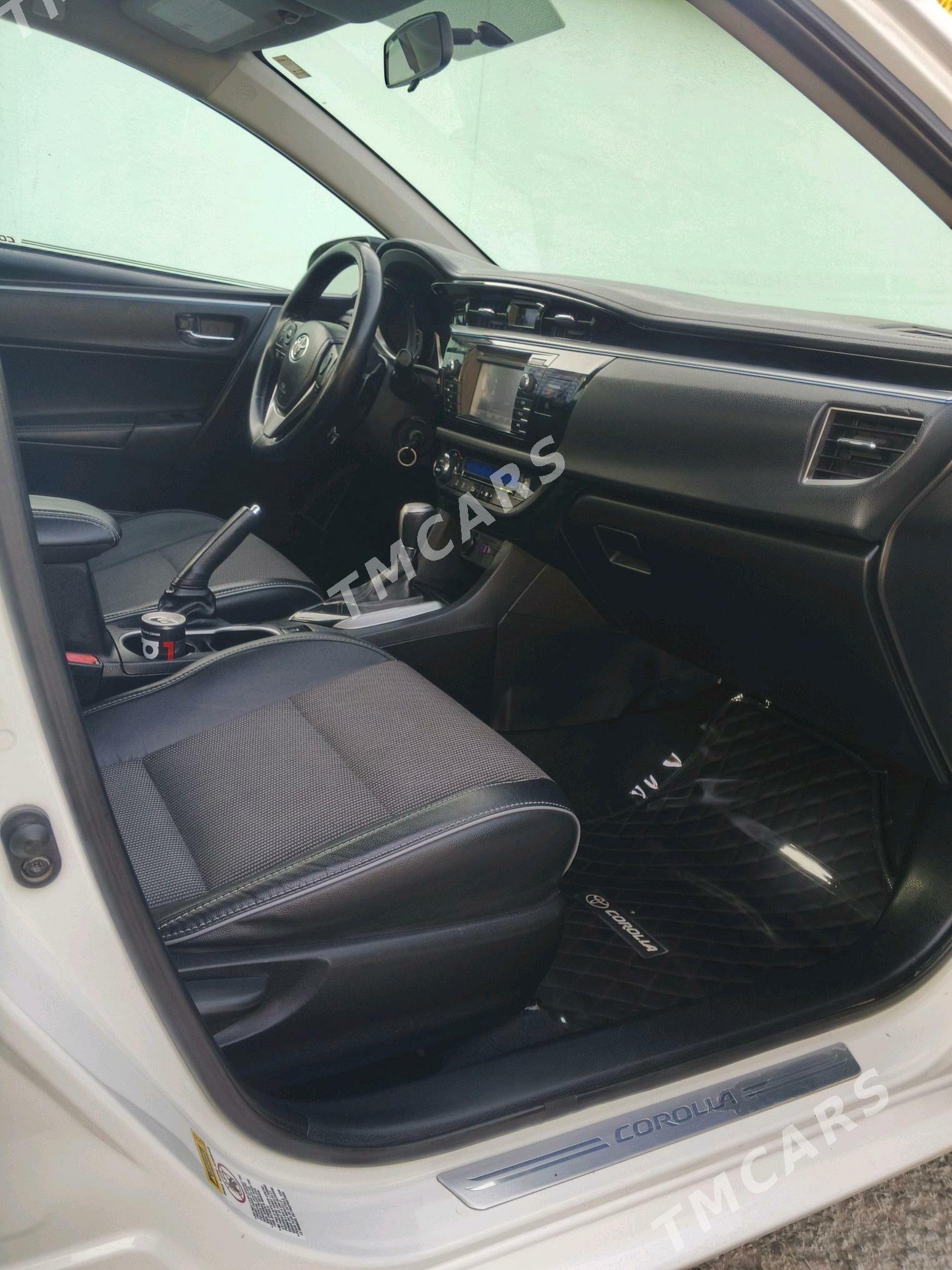Toyota Corolla 2014 - 183 000 TMT - Büzmeýin - img 6