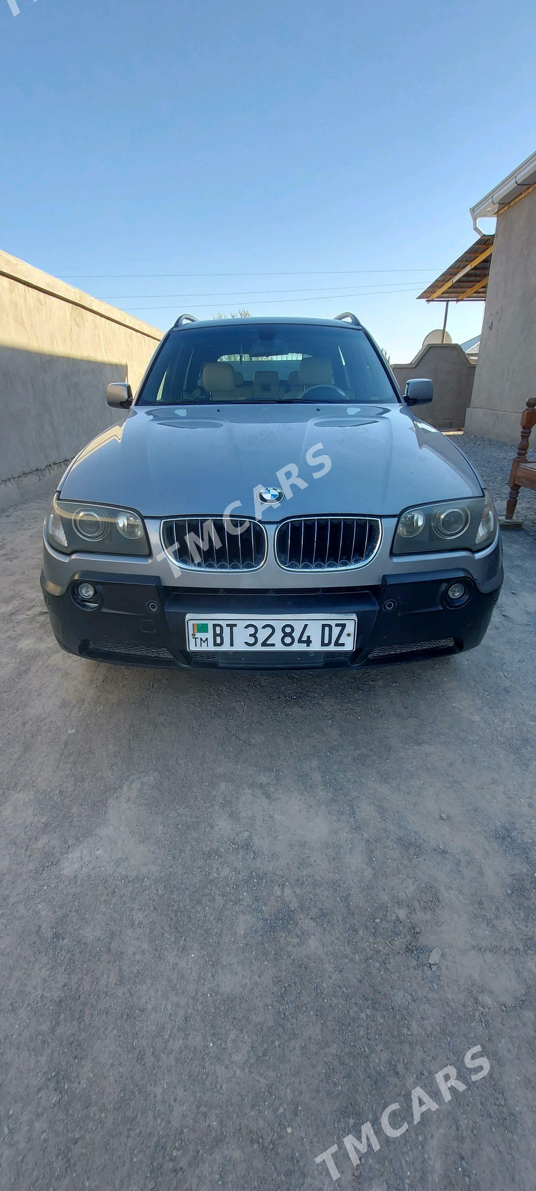 BMW X3 2004 - 130 000 TMT - Шабатский этрап - img 4