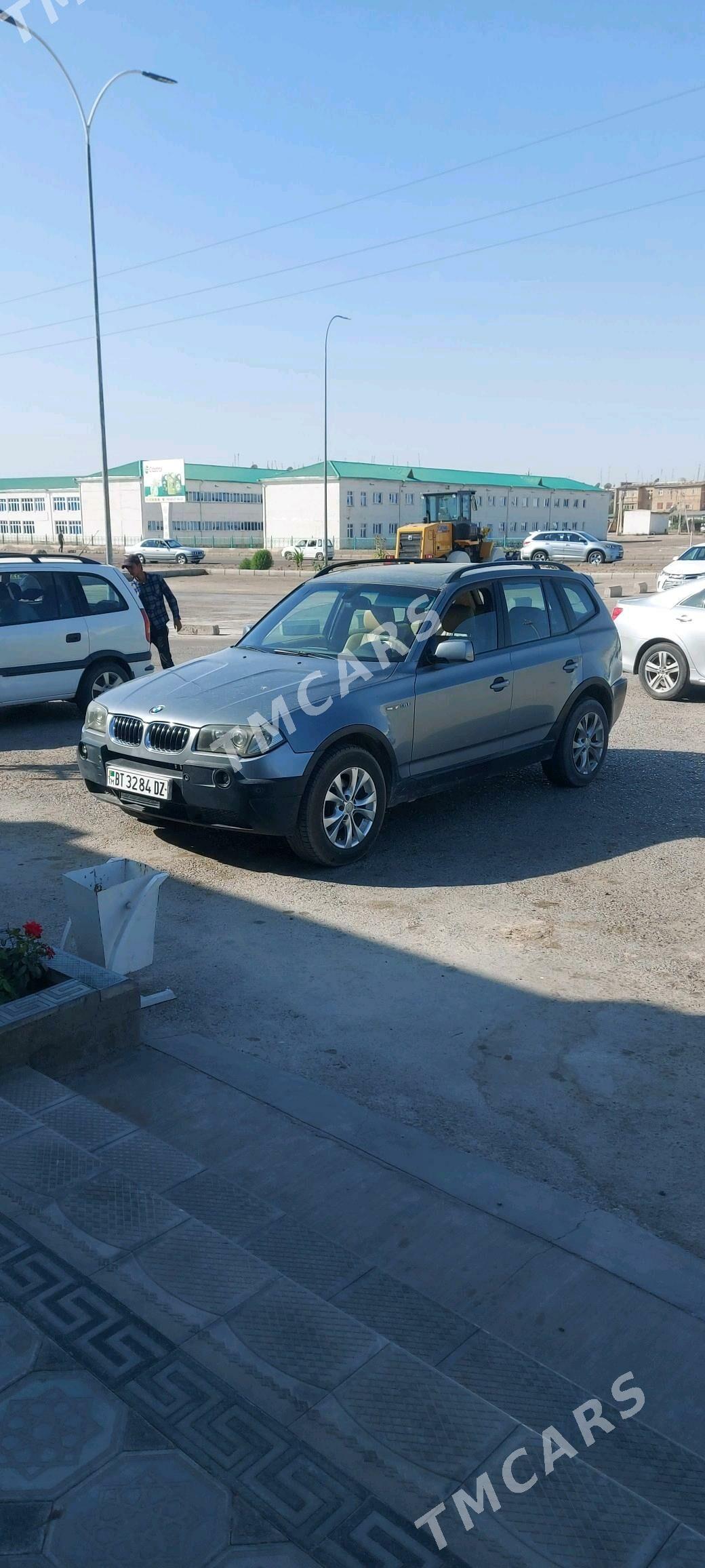 BMW X3 2004 - 130 000 TMT - Шабатский этрап - img 2