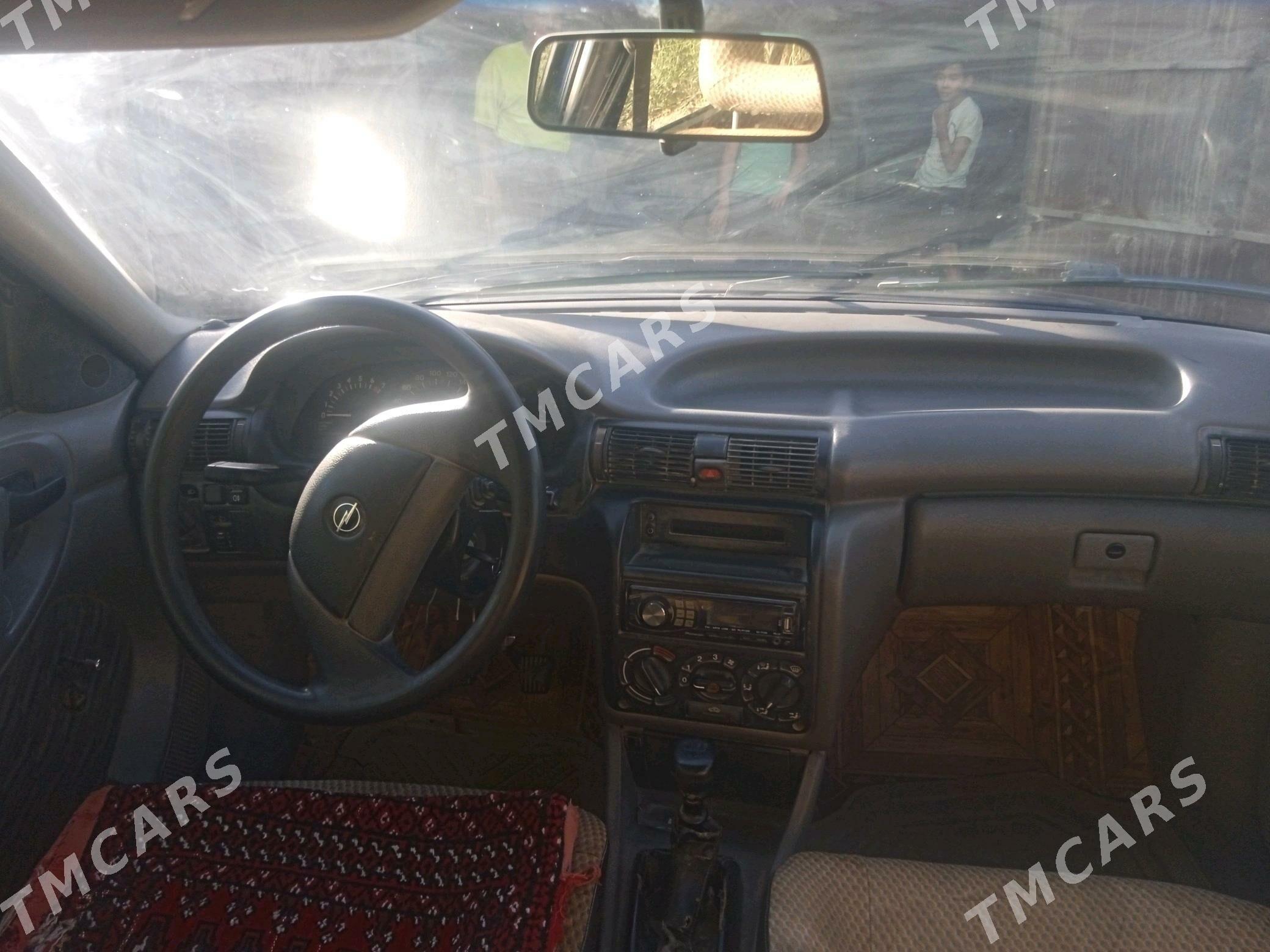 Opel Astra 1993 - 46 000 TMT - Akdepe - img 2