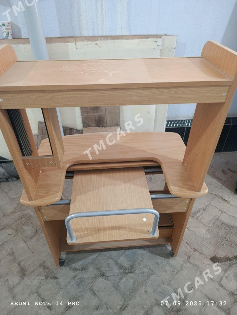 kompyuter stol taze - Ёлётен - img 2