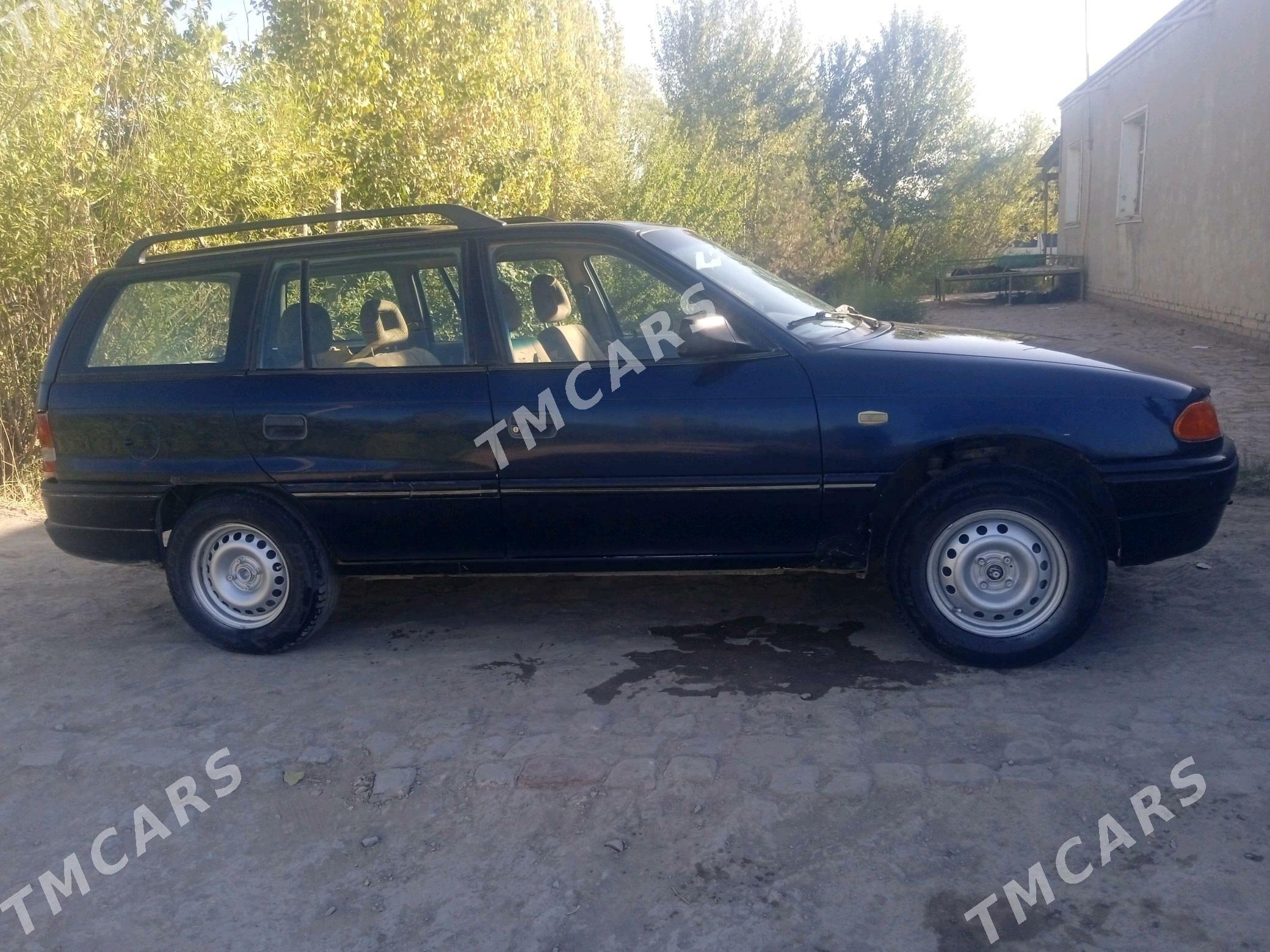 Opel Astra 1993 - 46 000 TMT - Akdepe - img 3