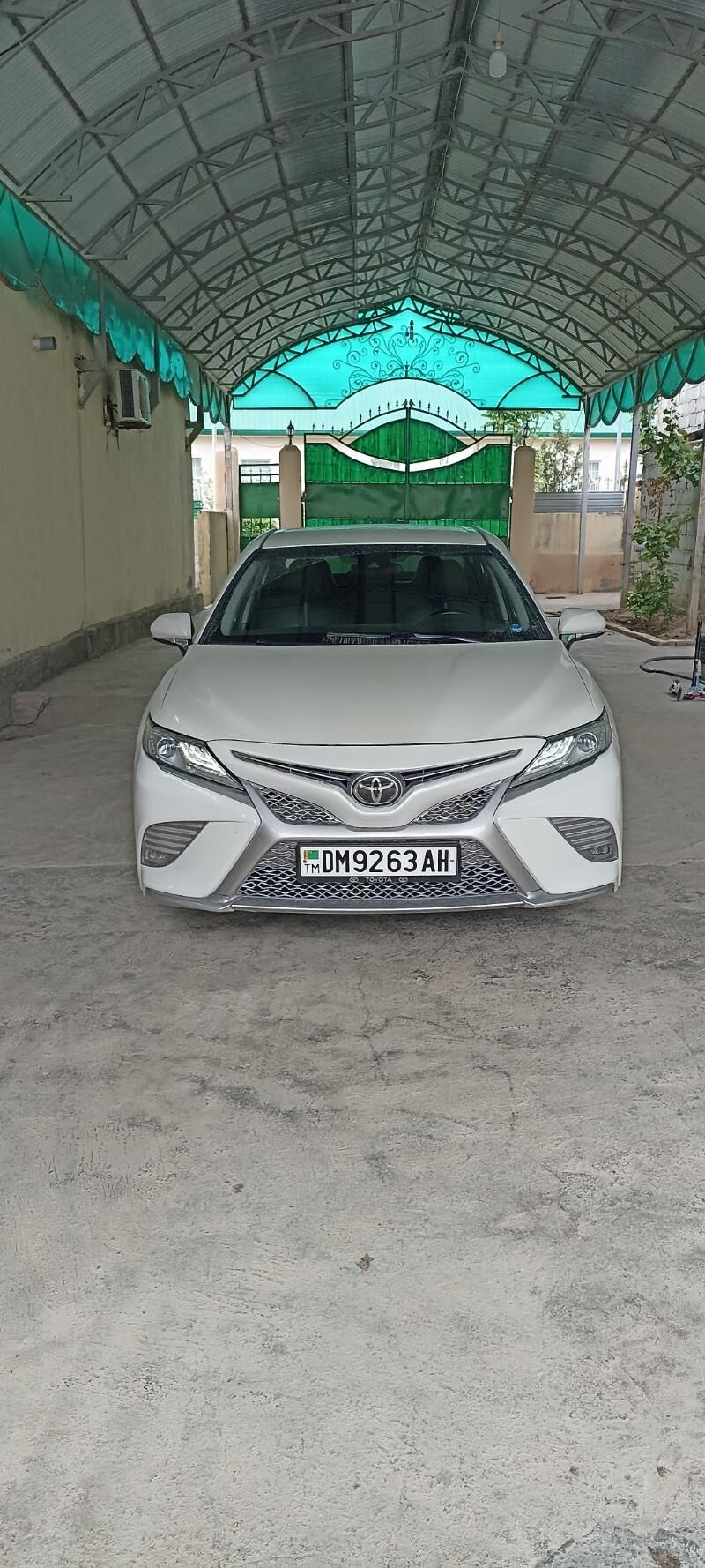 Toyota Camry 2019 - 255 000 TMT - Аркадаг - img 10