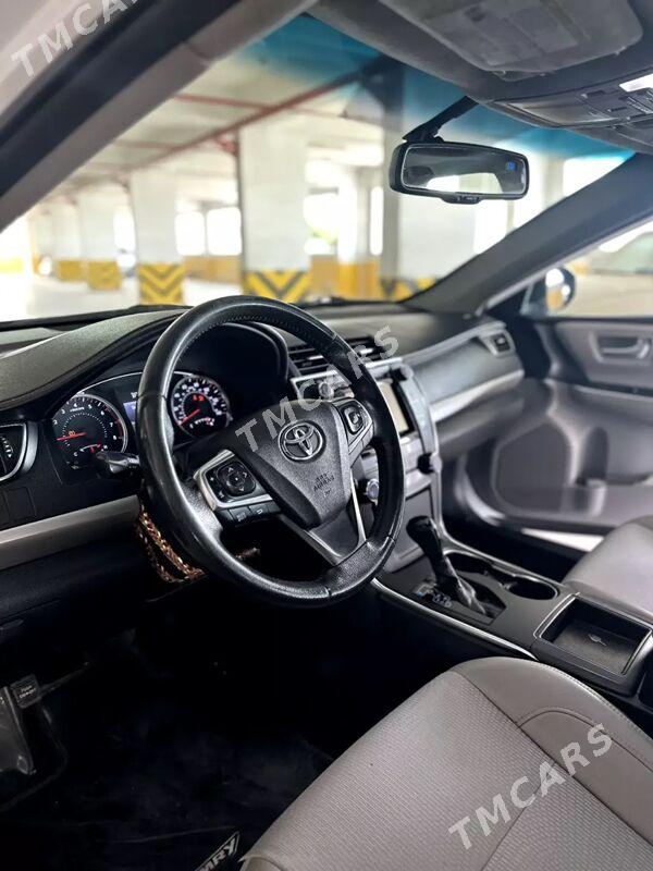 Toyota Camry 2017 - 275 000 TMT - 1 мкр - img 5