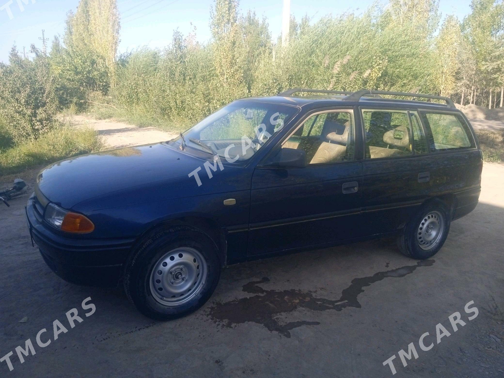 Opel Astra 1993 - 46 000 TMT - Akdepe - img 4