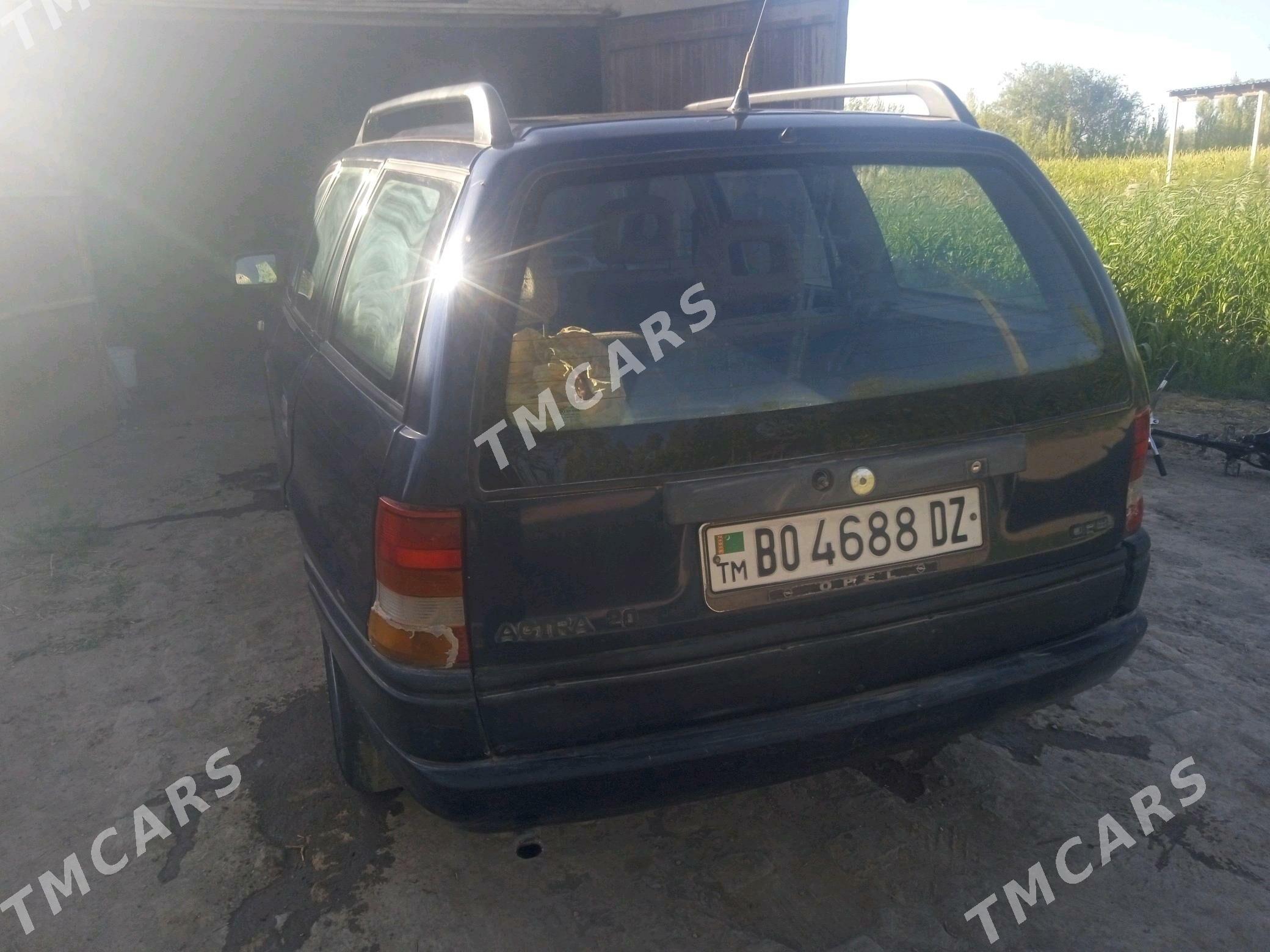 Opel Astra 1993 - 46 000 TMT - Akdepe - img 5