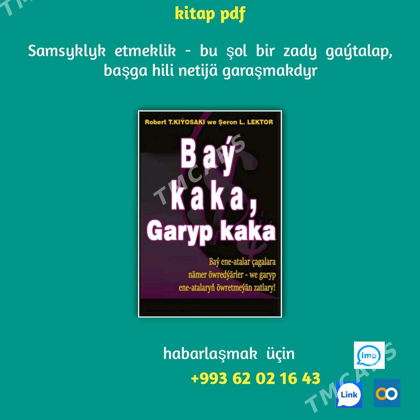 kitap - Aşgabat - img 5