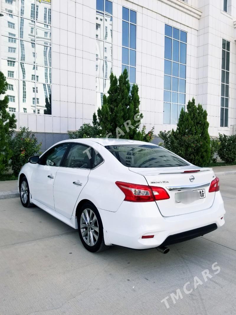 Nissan Sentra 2017 - 140 000 TMT - 16-й этап - img 4