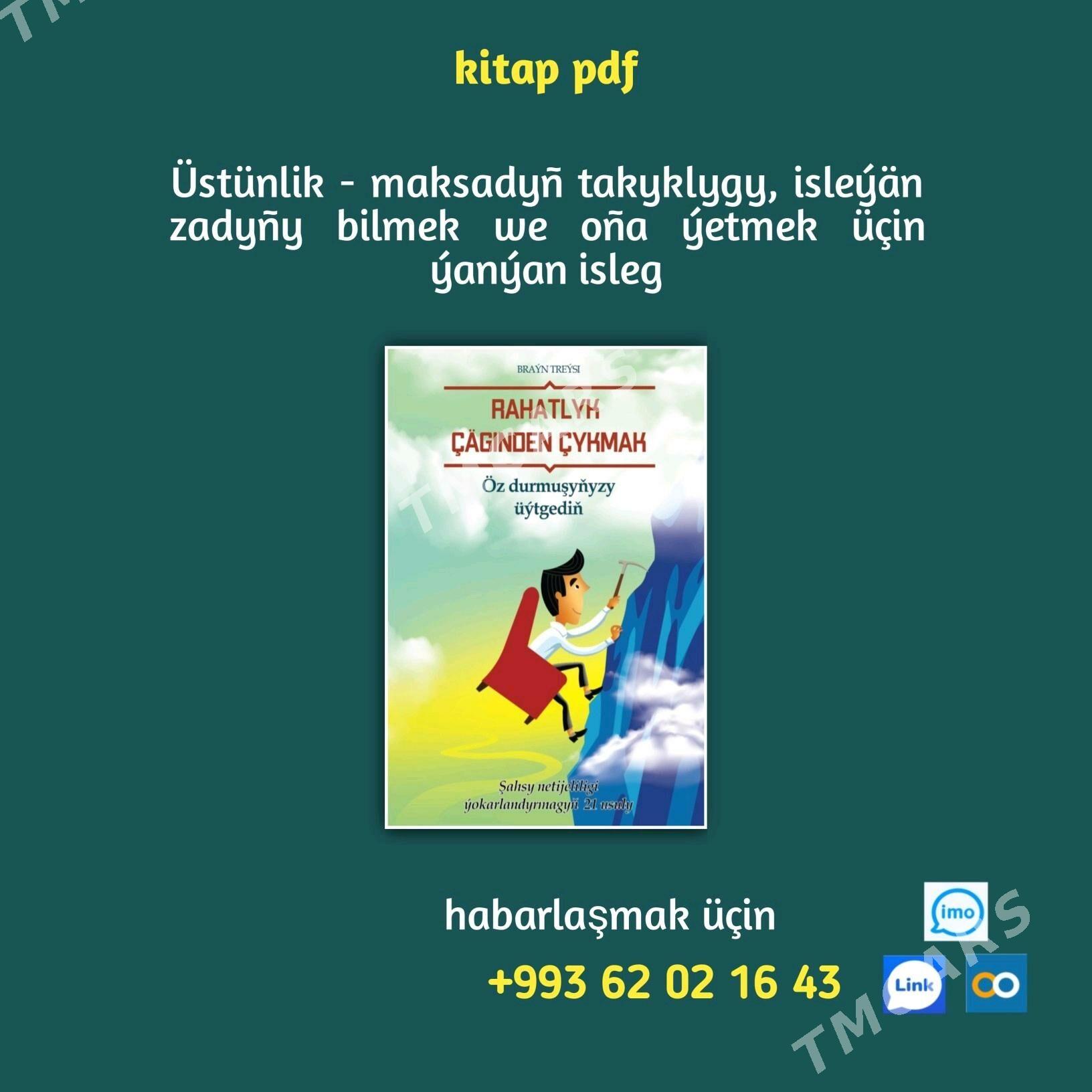 kitap - Aşgabat - img 2