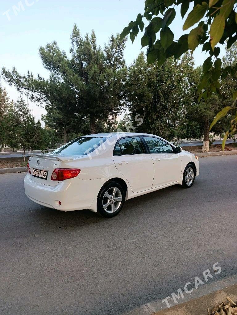 Toyota Corolla 2009 - 144 000 TMT - Бузмеин - img 6