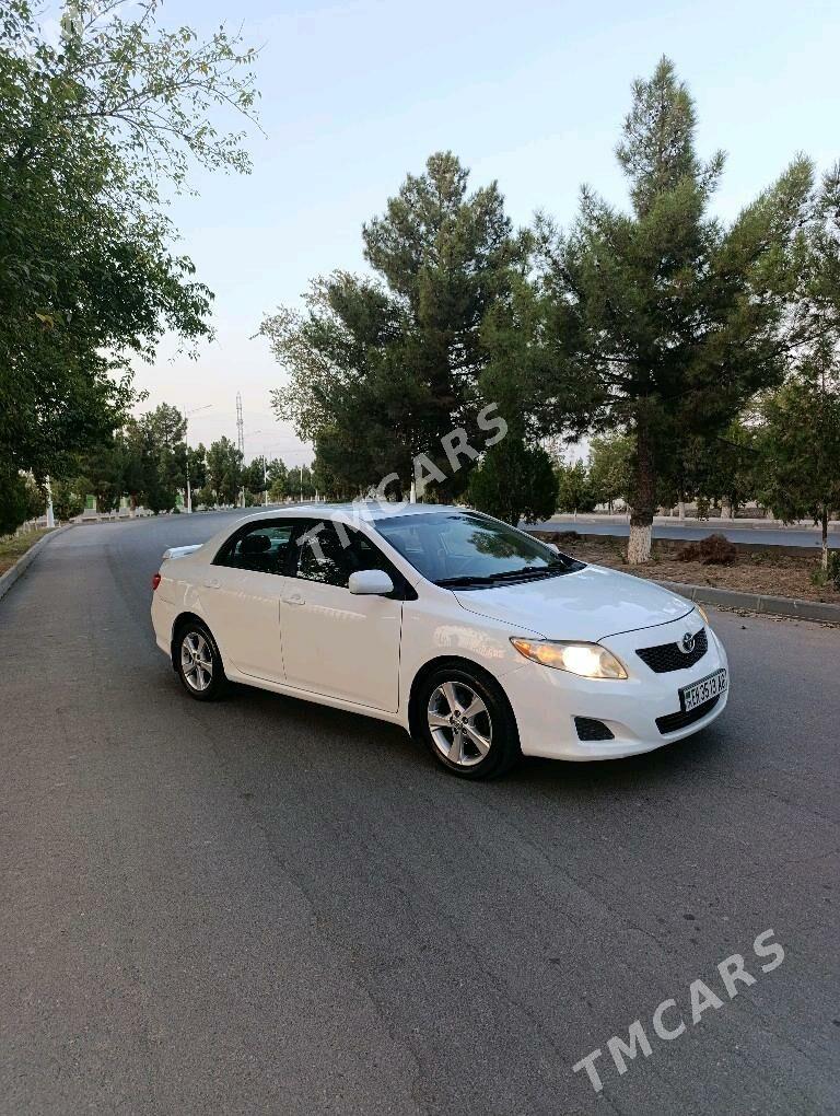 Toyota Corolla 2009 - 144 000 TMT - Бузмеин - img 4