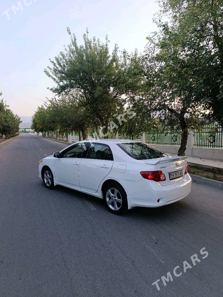 Toyota Corolla 2009 - 144 000 TMT - Бузмеин - img 7
