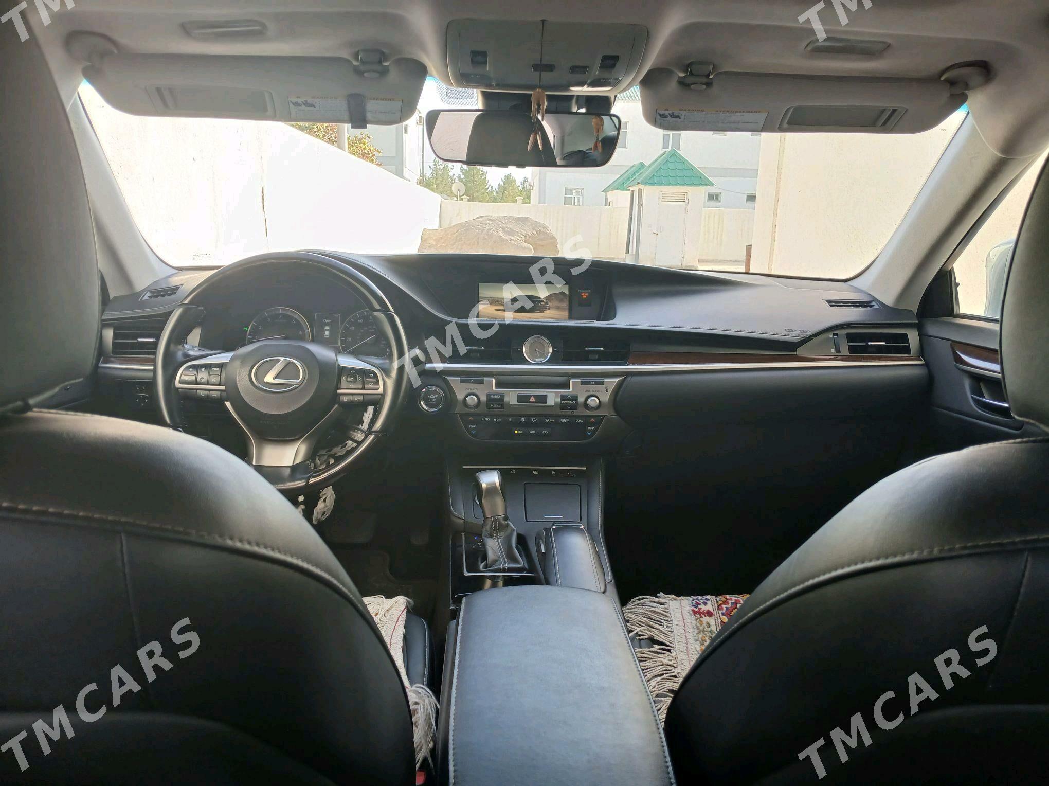 Lexus ES 350 2018 - 400 000 TMT - Parahat 6 - img 9