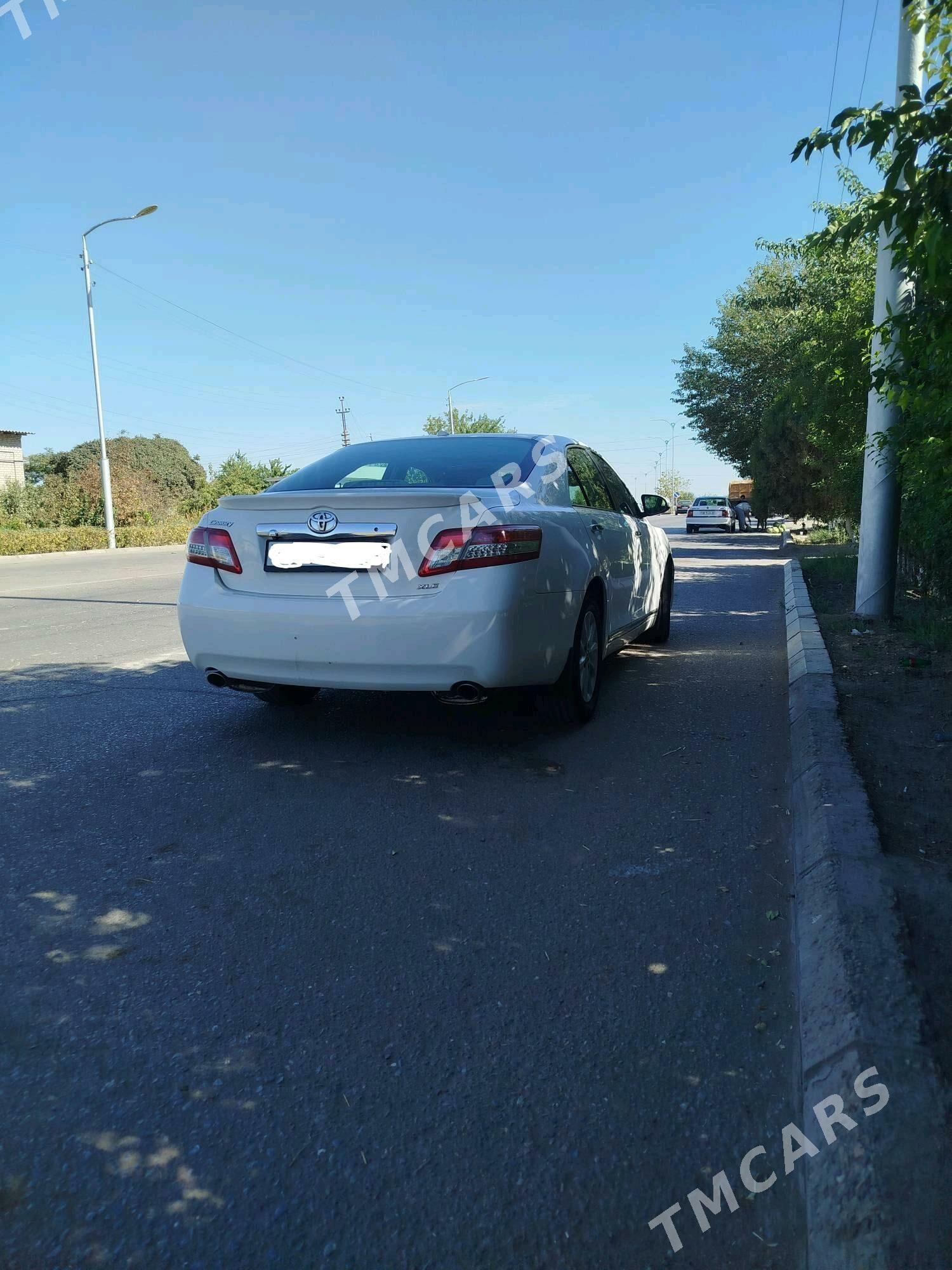 Toyota Camry 2011 - 220 000 TMT - Дашогуз - img 3