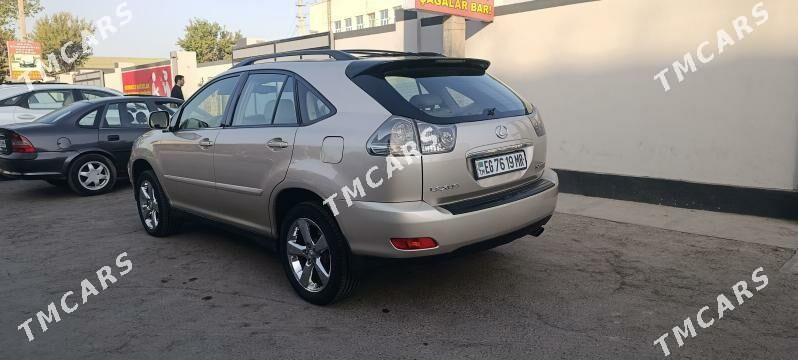 Lexus RX 330 2004 - 250 000 TMT - Мары - img 3