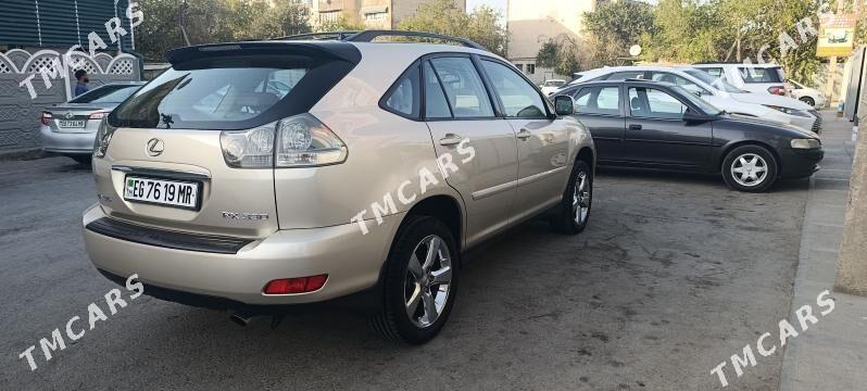 Lexus RX 330 2004 - 250 000 TMT - Мары - img 2