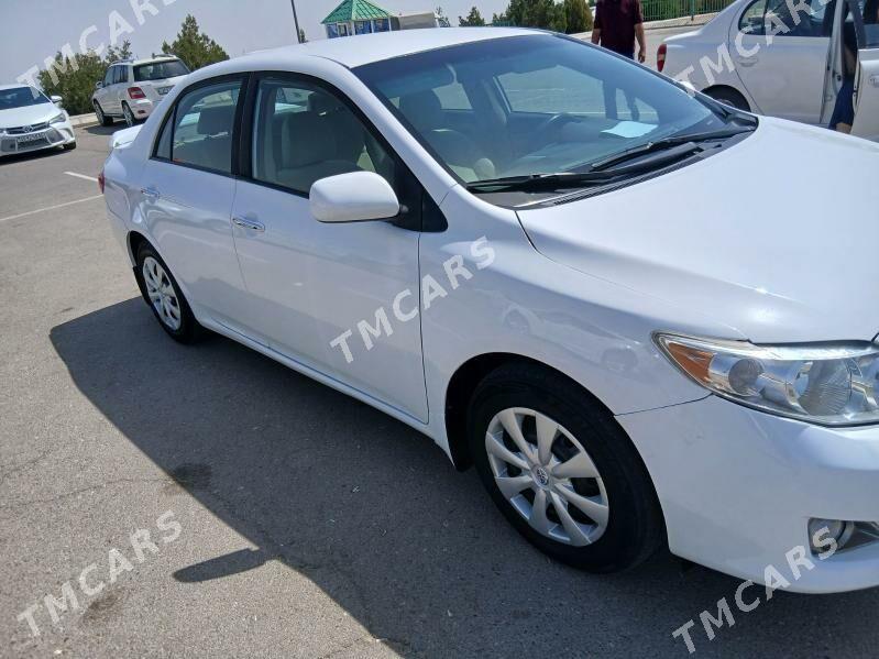 Toyota Corolla 2010 - 145 000 TMT - Büzmeýin - img 6