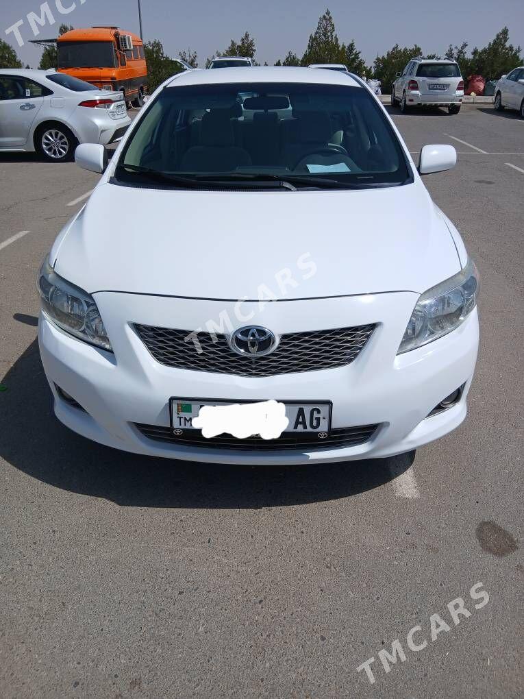 Toyota Corolla 2010 - 145 000 TMT - Büzmeýin - img 4
