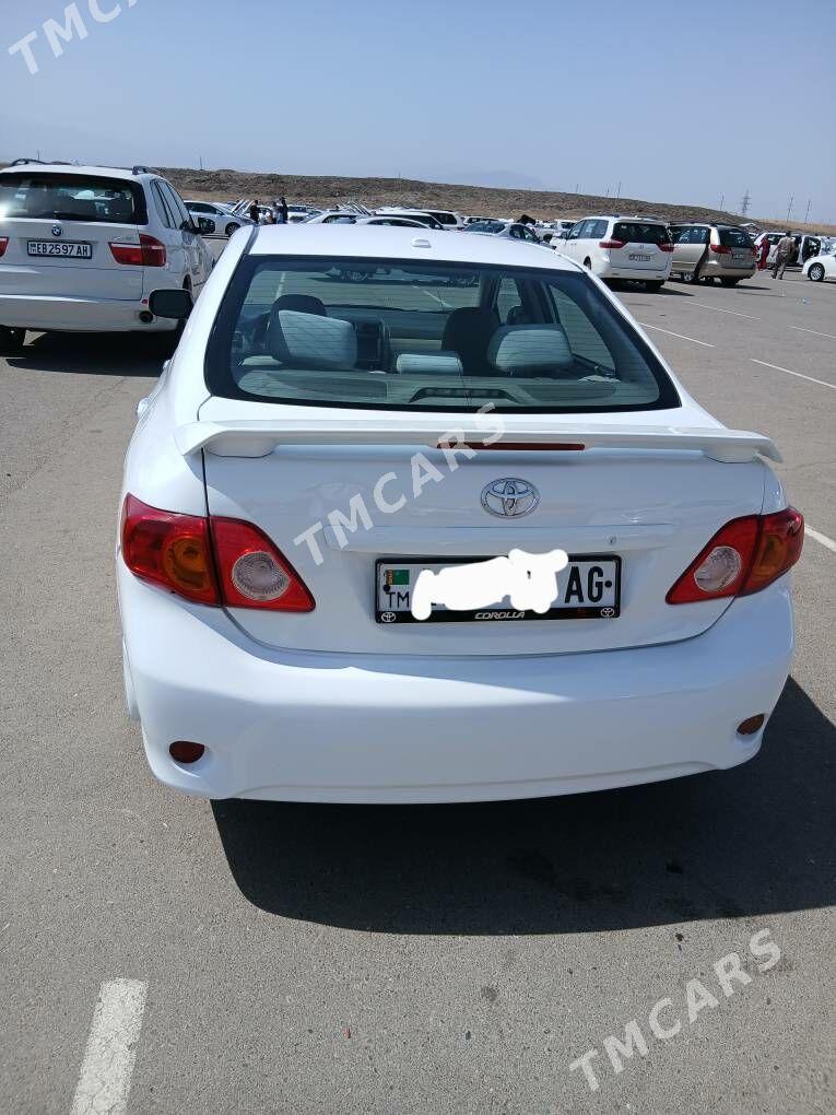 Toyota Corolla 2010 - 145 000 TMT - Büzmeýin - img 3