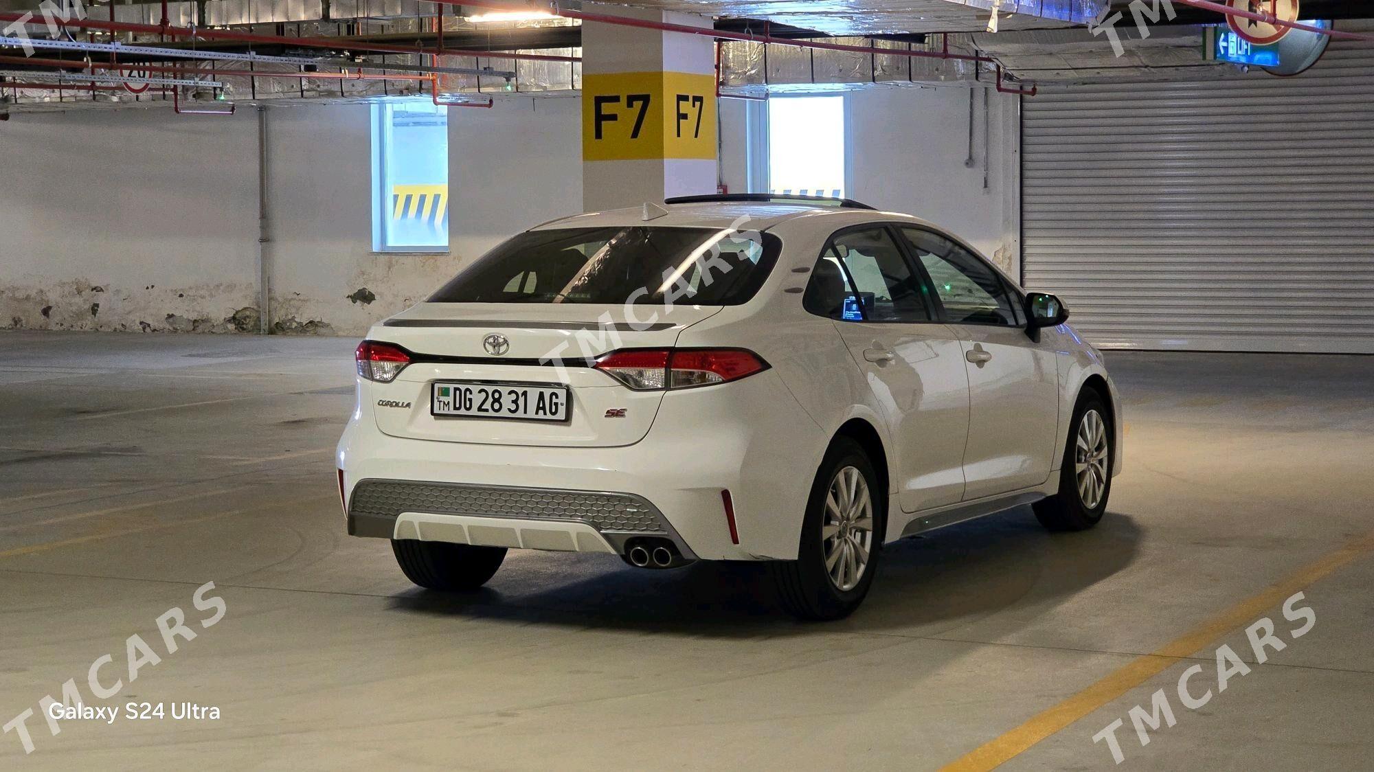 Toyota Corolla 2021 - 230 000 TMT - Ашхабад - img 4