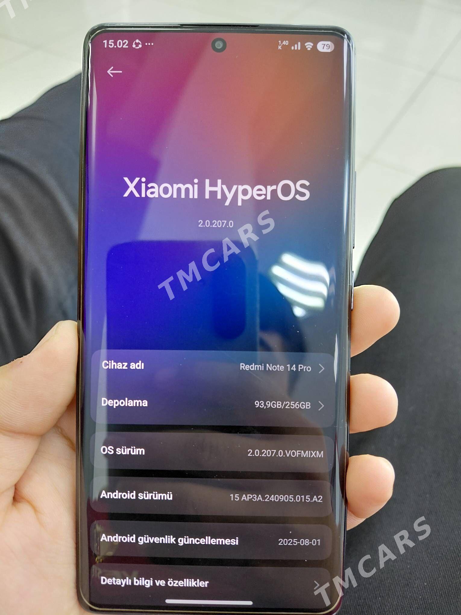 REDMİ NOTE 14 PRO - Mary - img 7