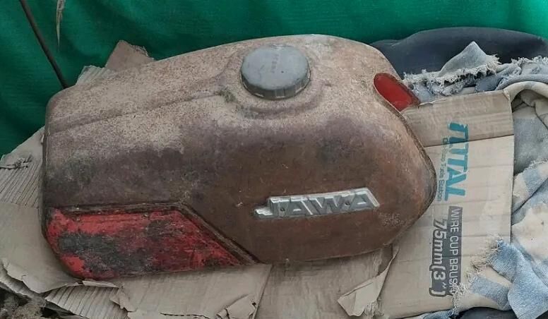 jawa 250 TMT - Balkanabat - img 3