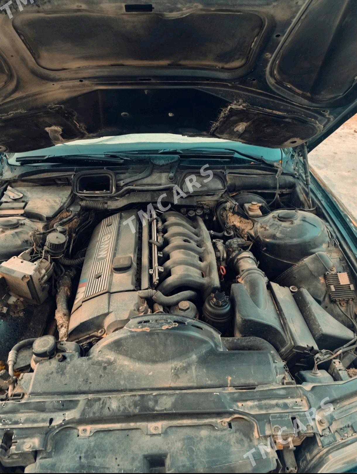BMW 7 Series 1996 - 55 000 TMT - Balkanabat - img 9