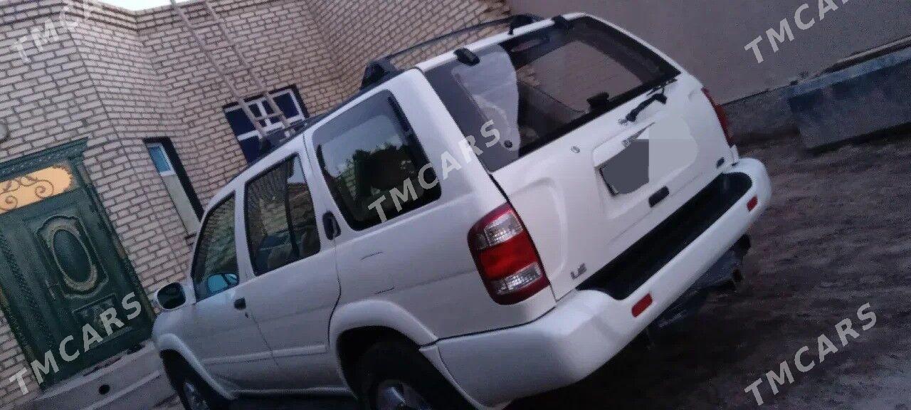 Nissan Pathfinder 2001 - 150 000 TMT - Köneürgenç - img 2