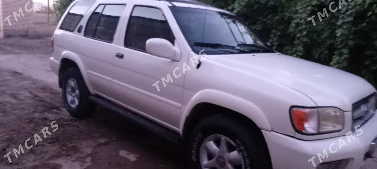 Nissan Pathfinder 2001 - 150 000 TMT - Köneürgenç - img 5