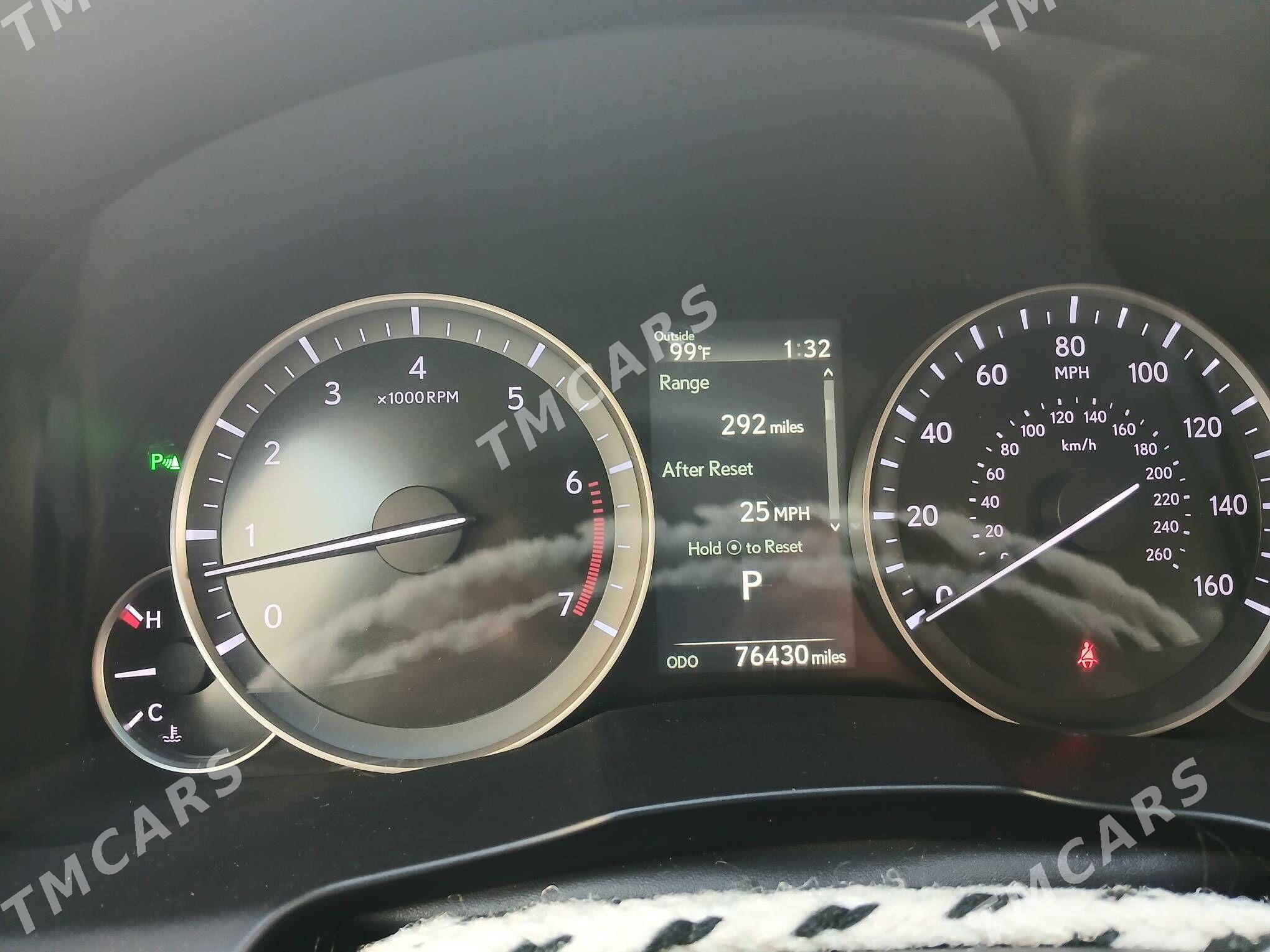 Lexus ES 350 2018 - 400 000 TMT - Parahat 6 - img 10
