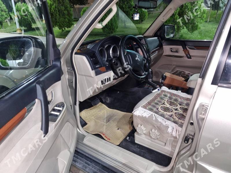 Mitsubishi Pajero 2008 - 218 000 TMT - Aşgabat - img 8